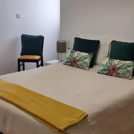 Apartamento Casa Dos Arcos Aveiro