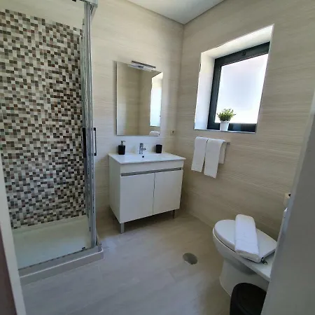 Casa Dos Arcos Daire