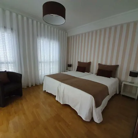 Casa Dos Arcos Apartamento