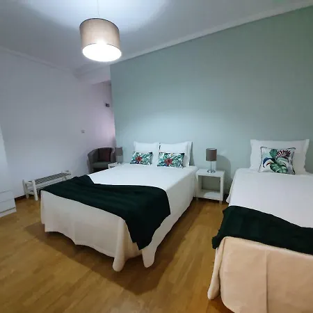 Casa Dos Arcos