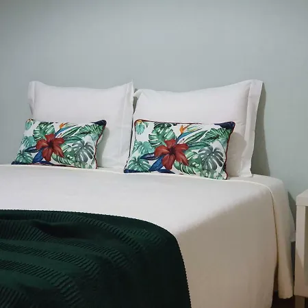 Apartamento Casa Dos Arcos