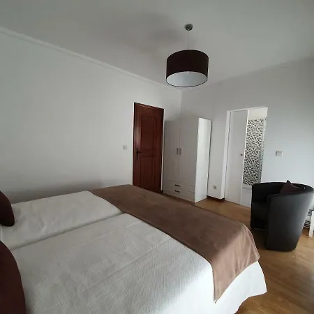 Daire Casa Dos Arcos Aveiro