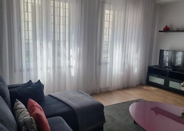 Casa Dos Arcos アパート