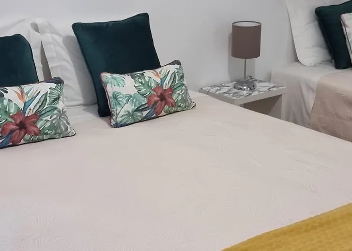 Casa Dos Arcos דירה אבאירו