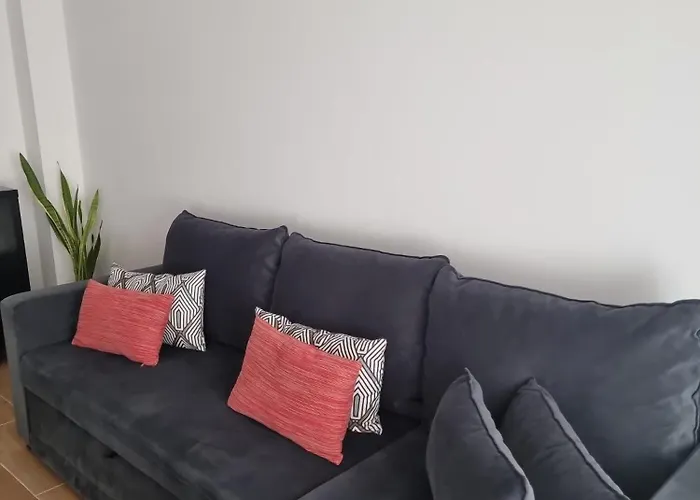 Casa Dos Arcos アパート