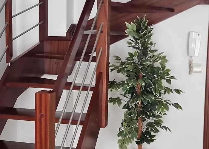 Casa Dos Arcos דירה *