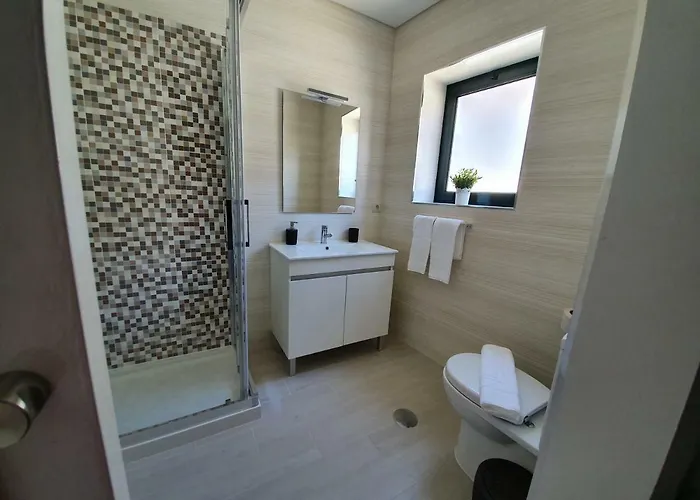 Casa Dos Arcos アパート