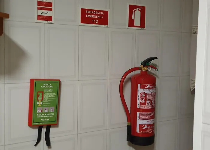 Casa Dos Arcos アパート