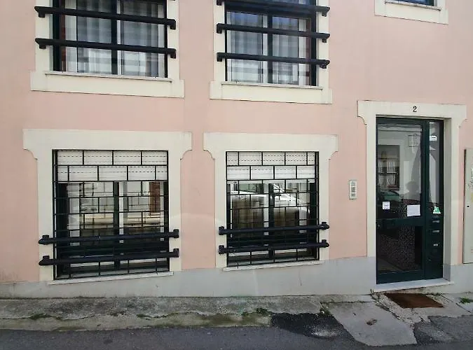 Casa Dos Arcos * אבאירו